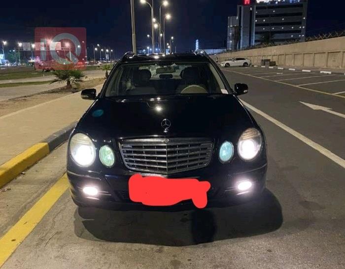 مێرسێدس بێنز E-Class